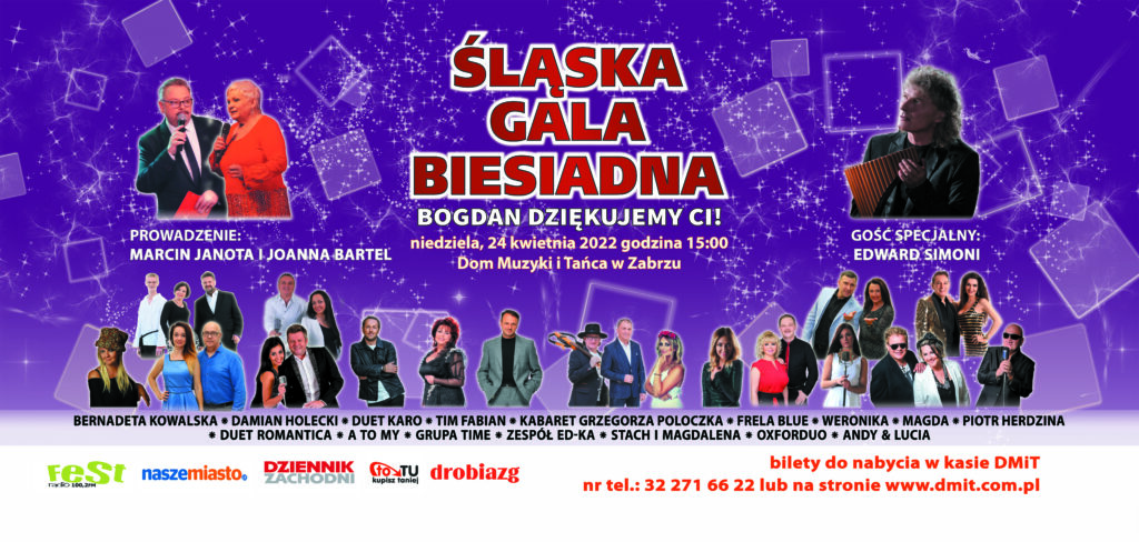 Śląska Gala Biesiadna