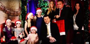 Stach i Chris Oxforduo