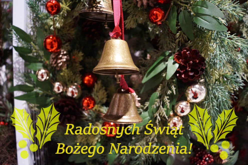 Wesołych Świąt!